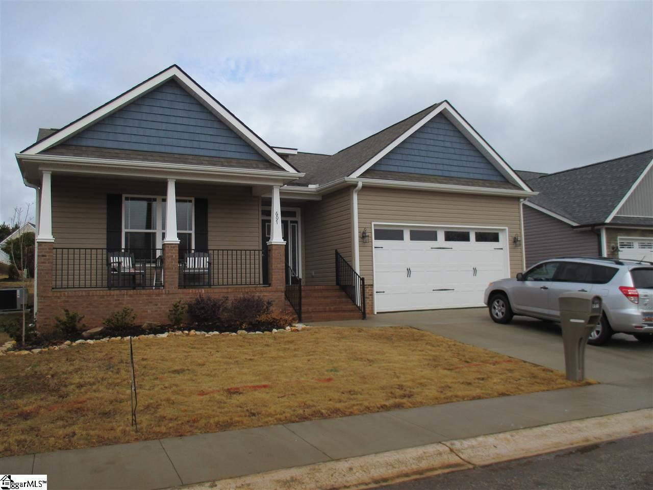 Property image 1 at 607 DOWNING Way, Landrum, SC 29356