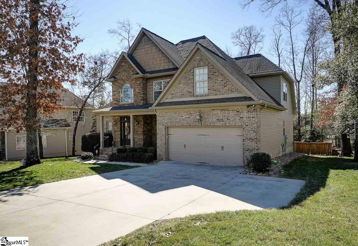 Property image 1 at 112 Crest Hill Drive, Fountain Inn, SC 29644