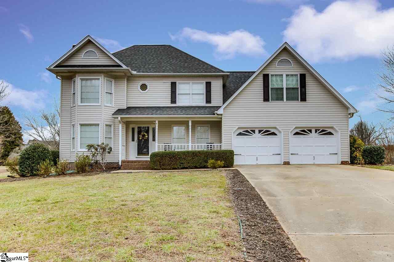 Property image 1 at 25 Midland Court, Taylors, SC 29687