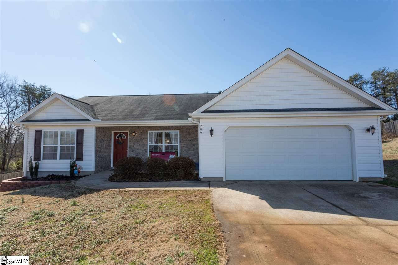 286 Heatherbrook Drive