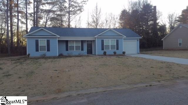 Property image 1 at 208 Longview Drive, Williamston, SC 29697