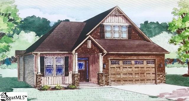 Property image 1 at 674 Ponden Drive, Greer, SC 29650