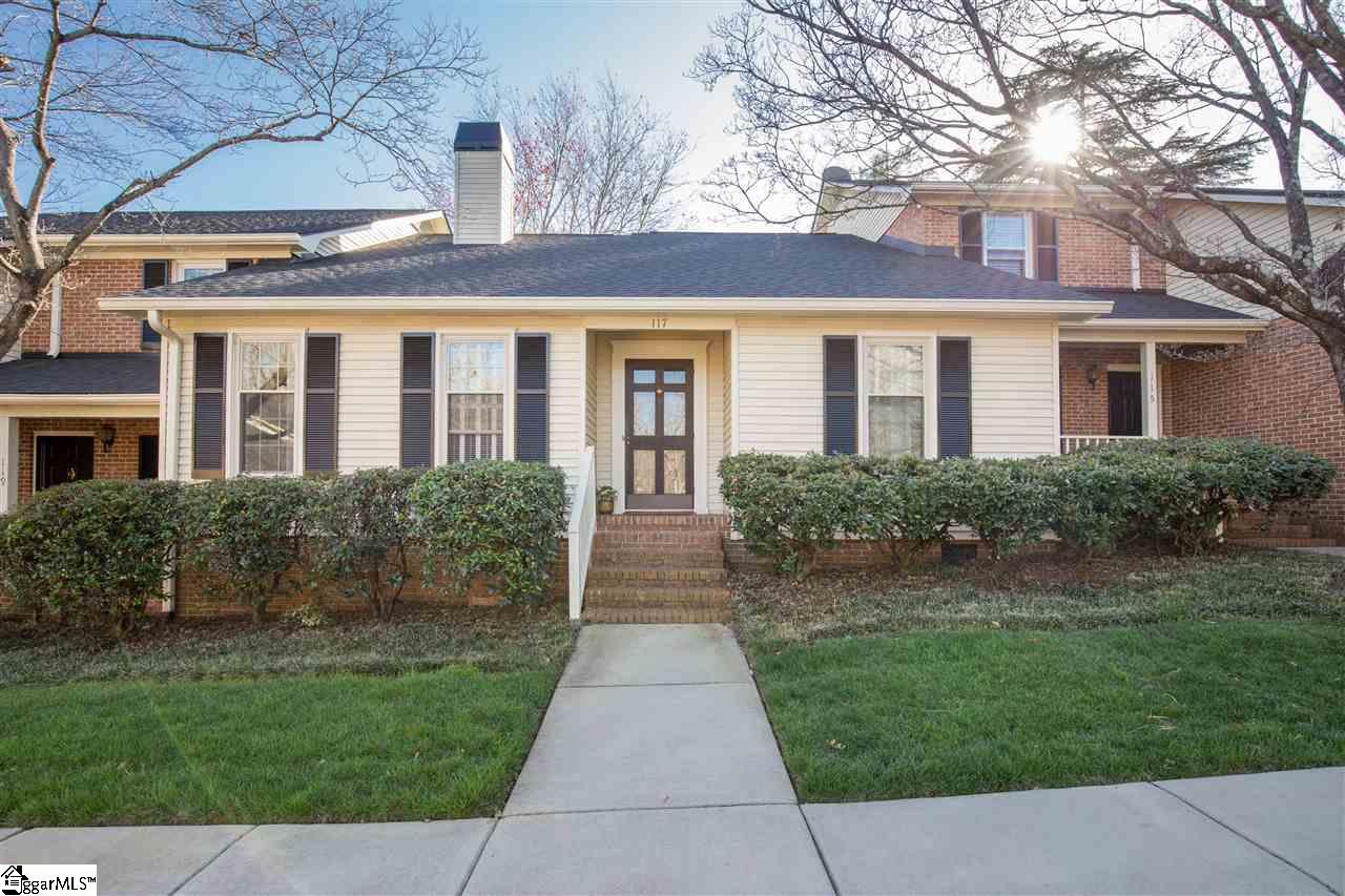 Property image 1 at 117 McDaniel Greene, Greenville, SC 29601
