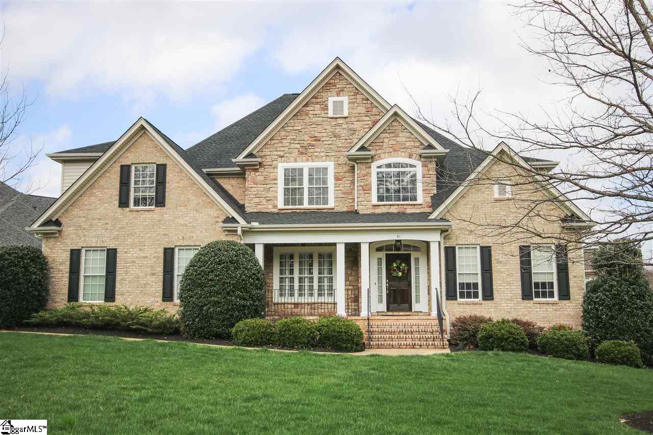 Property image 1 at 31 HIGHFIELD Court, Greer, SC 29650