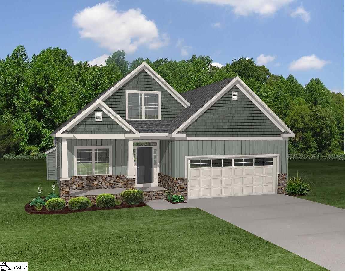 Property image 1 at 225 Kirklen Lane, Taylors, SC 29687