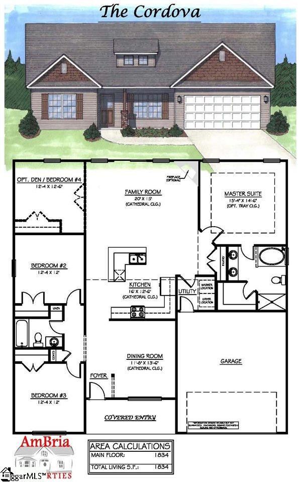 Property image 1 at 216 Thomas Welborn Road, Anderson, SC 29625