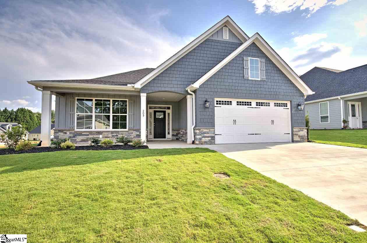 Property image 1 at 209 Round Stone Way, Greenville, SC 29607