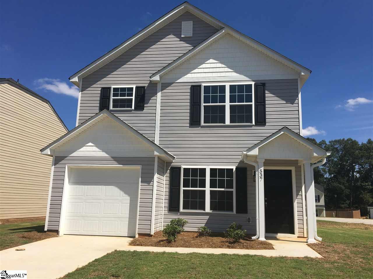 Property image 1 at 537 Shilo Drive, Spartanburg, SC 29306