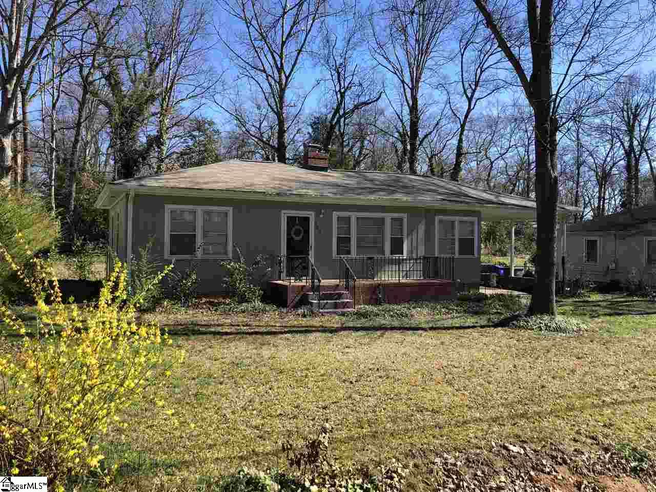 Property image 1 at 309 Elaine Avenue, Taylors, SC 29687