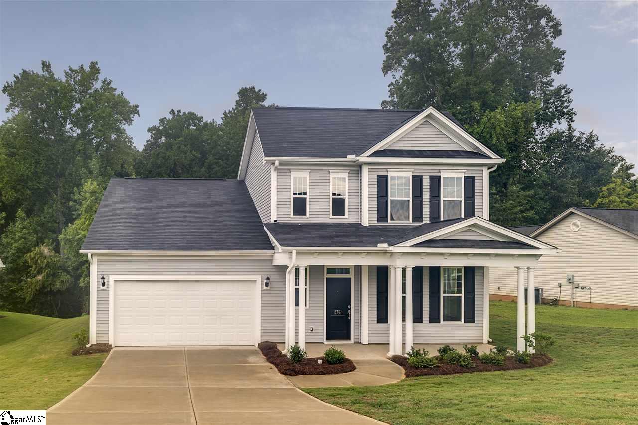 Property image 1 at 276 Autumn Glen Drive, Spartanburg, SC 29303