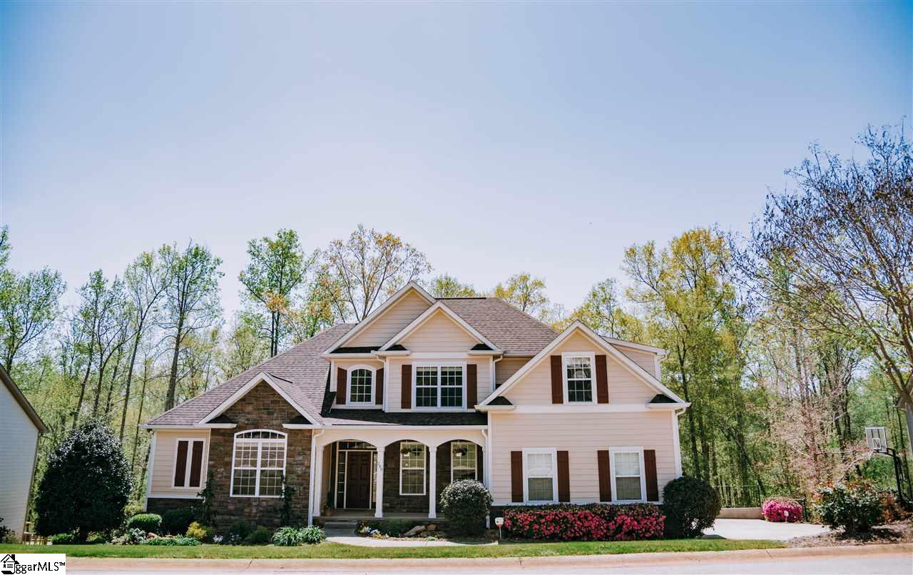 Property image 1 at 209 Pleasantwater Court, Taylors, SC 29687