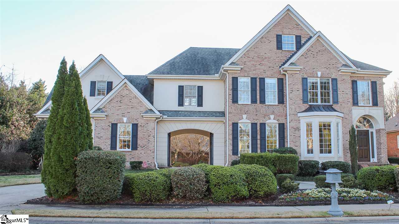 Property image 1 at 245 Chancellors Park Court, Simpsonville, SC 29681