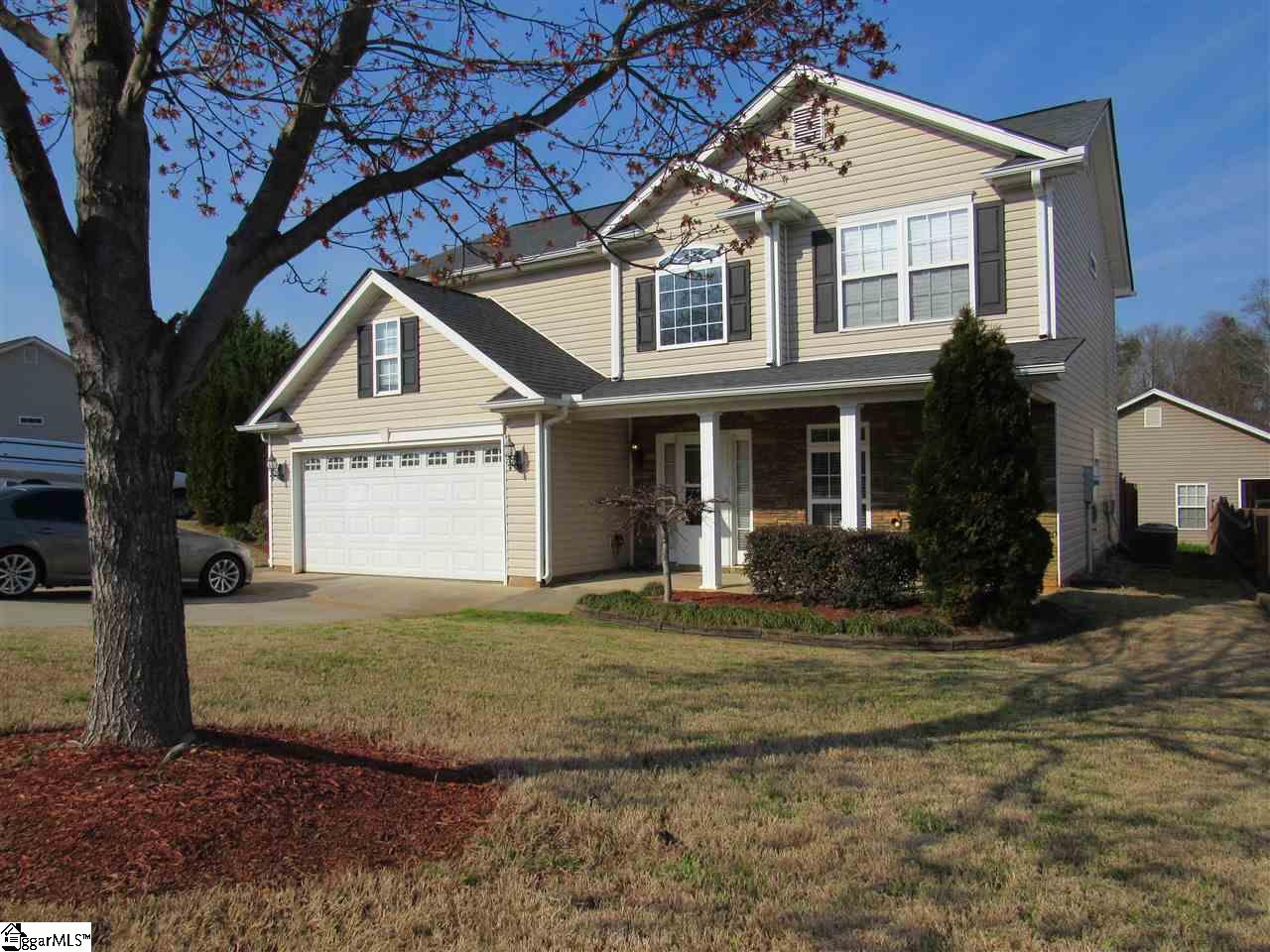 Property image 1 at 201 Silver Run Lane, Greenville, SC 29607