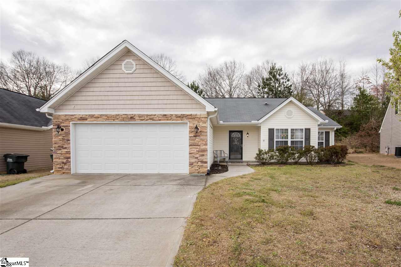 Property image 1 at 211 Cassidy Court, Simpsonville, SC 29680