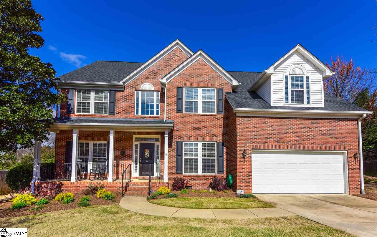 Property image 1 at 5 Spanish Moss Lane, Greer, SC 29650