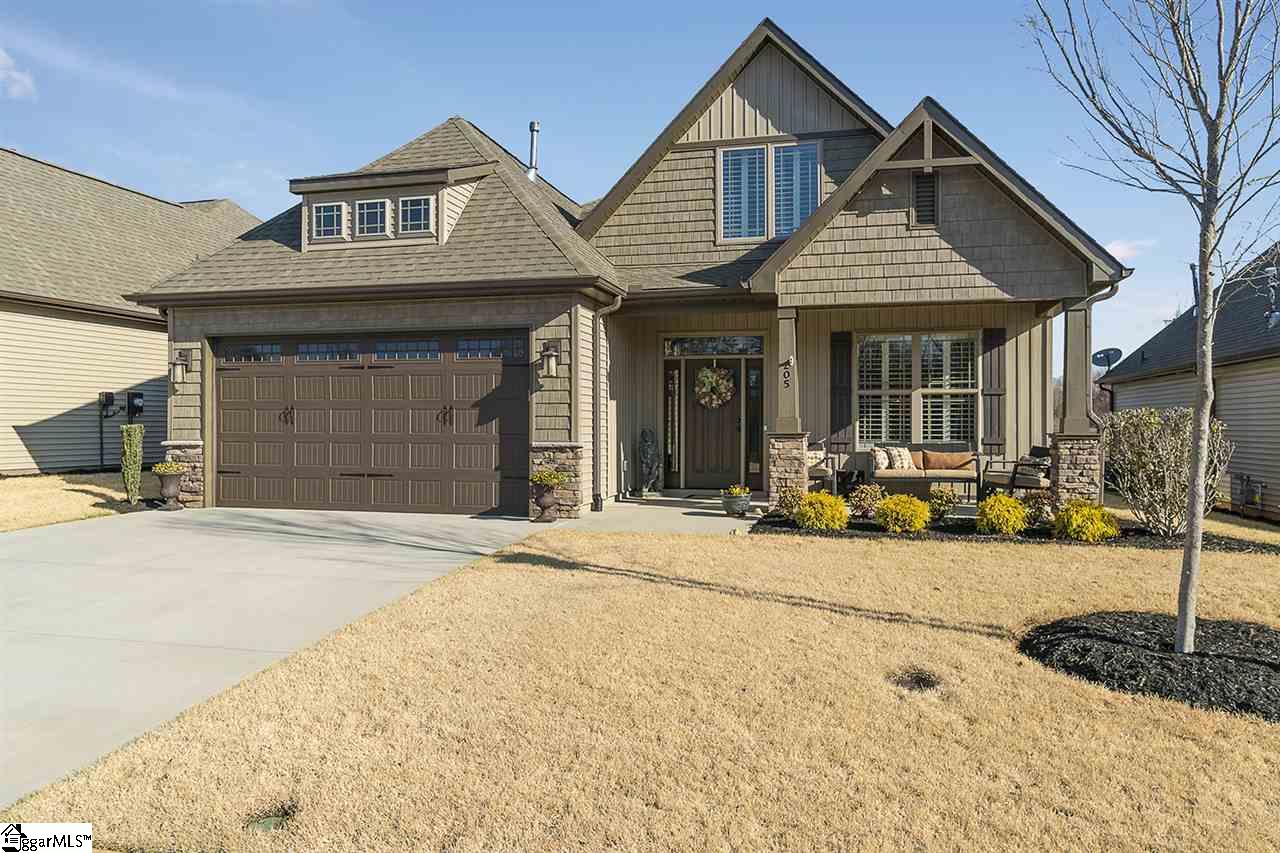 Property image 1 at 205 Gantry Court, Greenville, SC 29615