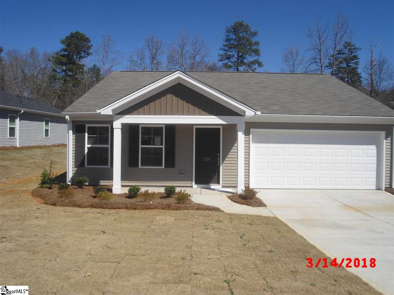 Property image 1 at 237 Spirit Drive, Roebuck, SC 29376