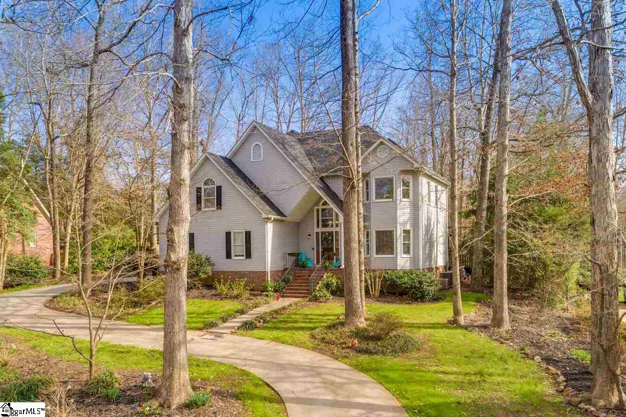 Property image 1 at 1035 Westbrooke Lane, Easley, SC 29642