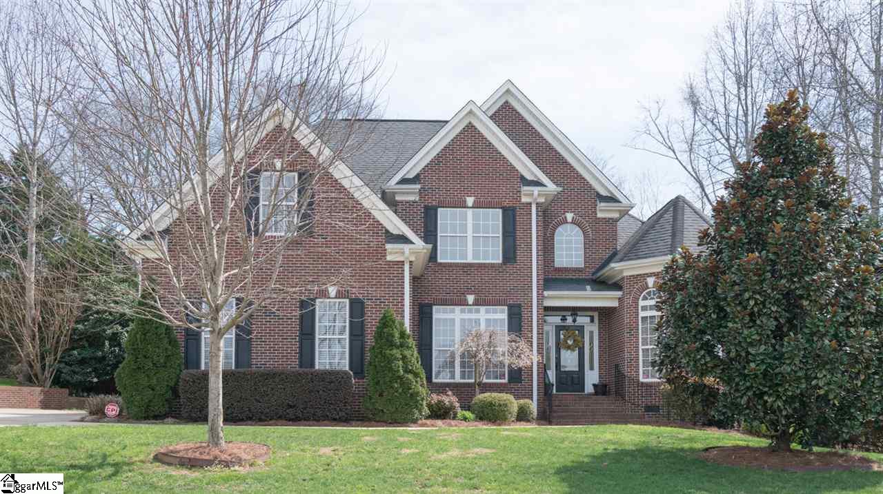 Property image 1 at 3 Polaski Court, Simpsonville, SC 29681