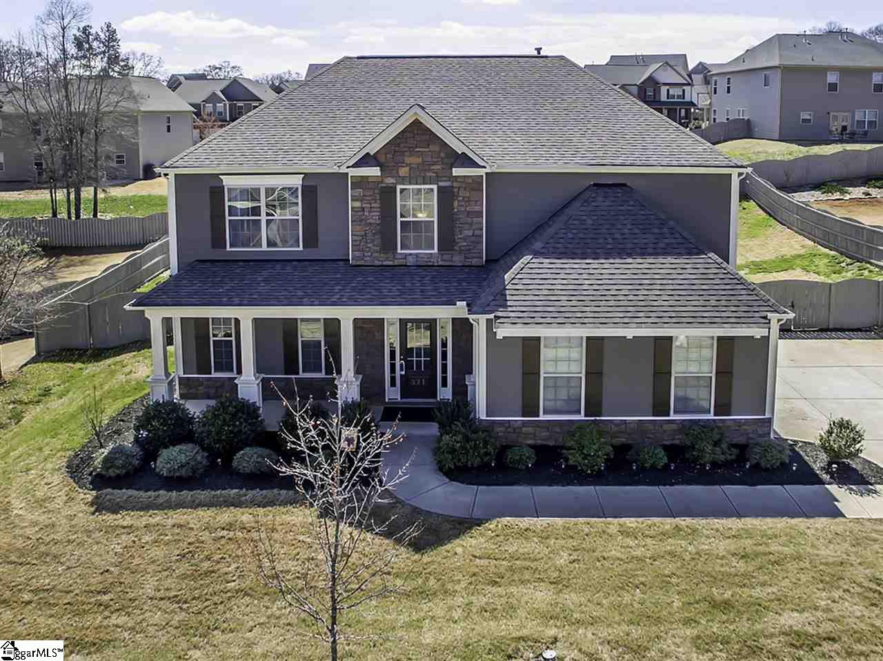 Property image 1 at 521 Hunting Bow Lane, Duncan, SC 29334