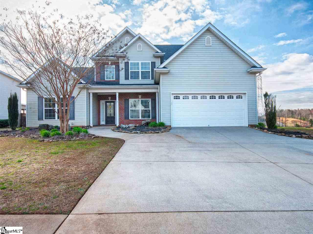 Property image 1 at 2 Hollander Drive, Taylors, SC 29687