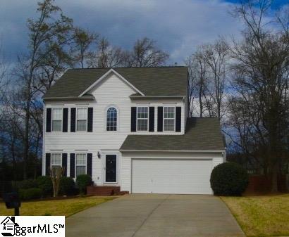 Property image 1 at 709 Sugar Maple Court, Fountain Inn, SC 29644