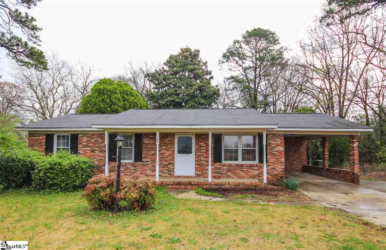 Property image 1 at 100 PATTON Street, Fountain Inn, SC 29644