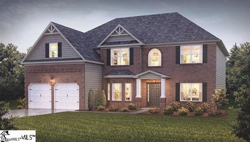 Property image 1 at 429 Castleford Place, Simpsonville, SC 29681