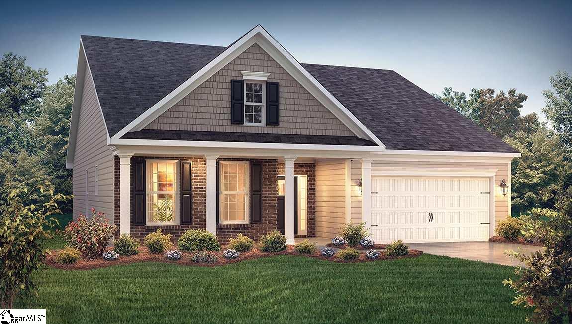 Property image 1 at 6 Common Oaks Court, Simpsonville, SC 29681