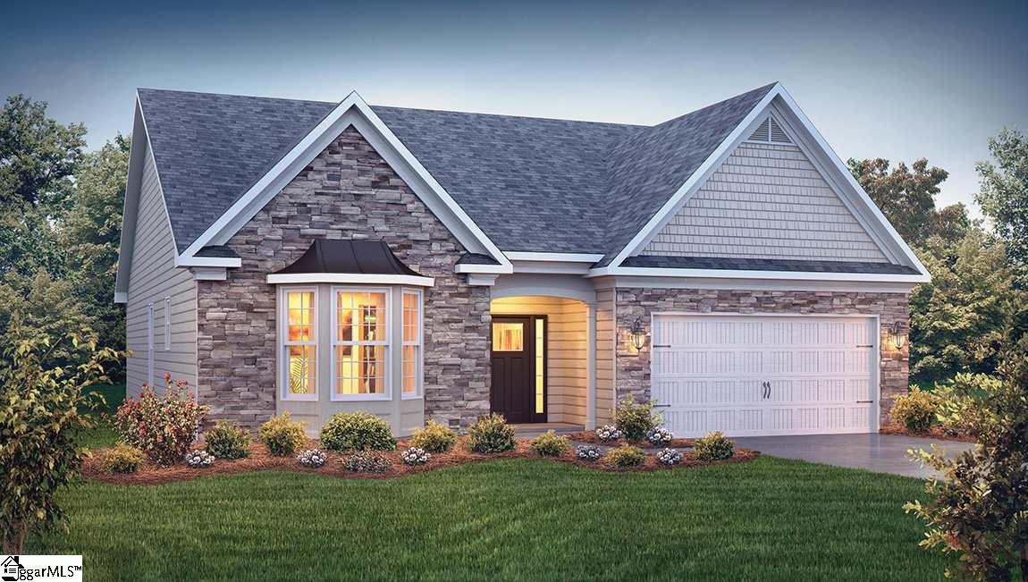 Property image 1 at 4 Common Oaks Court, Simpsonville, SC 29681