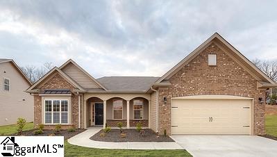 Property image 1 at 2 Common Oaks Court, Simpsonville, SC 29681