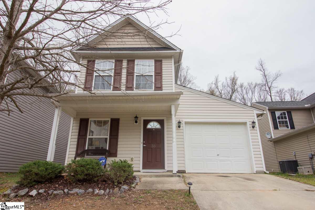 Property image 1 at 33 Birdsong Lane, Taylors, SC 29687