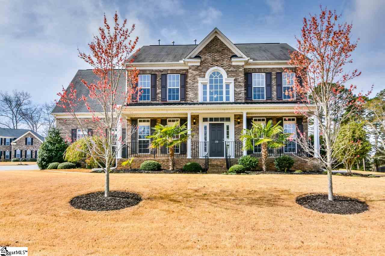 Property image 1 at 30 Hydrangea Way, Simpsonville, SC 29681