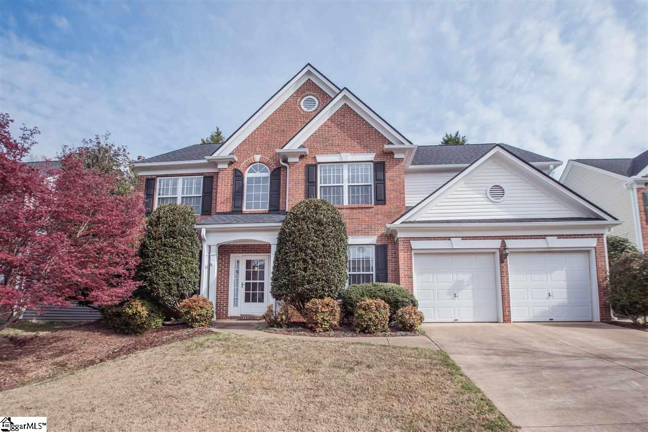 Property image 1 at 107 Dean Lake Road, Greer, SC 29650