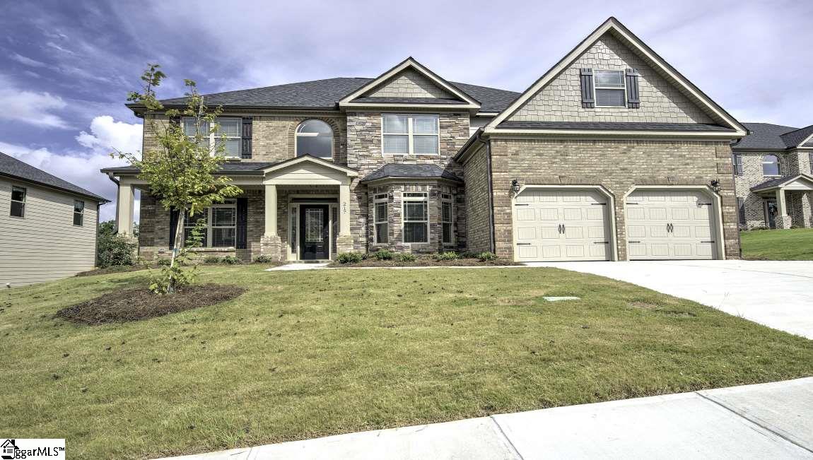 Property image 1 at 217 Ashcroft Lane, Simpsonville, SC 29681