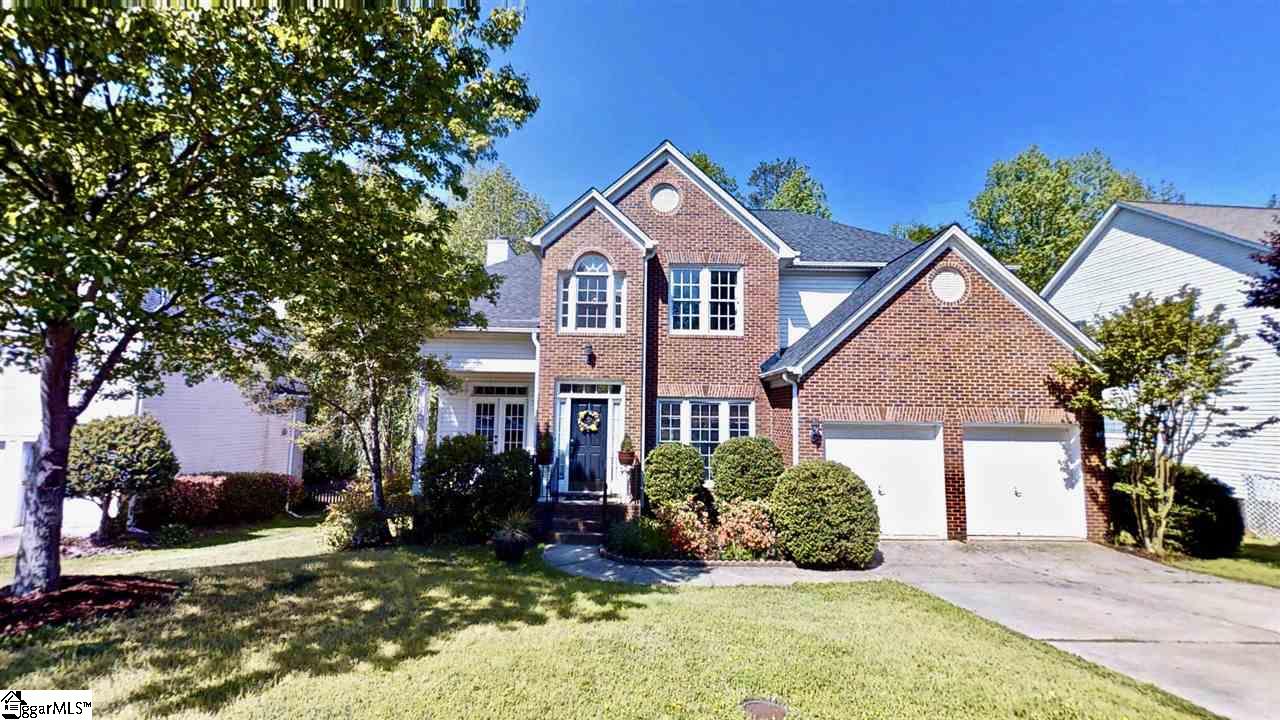 Property image 1 at 6 S Cedarbluff Court, Greer, SC 29650