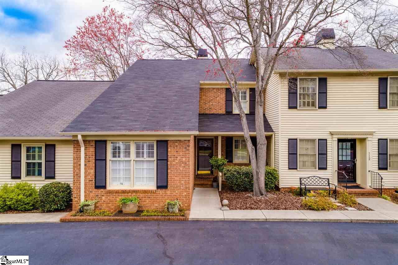 Property image 1 at 110 McDaniel Greene, Greenville, SC 29601