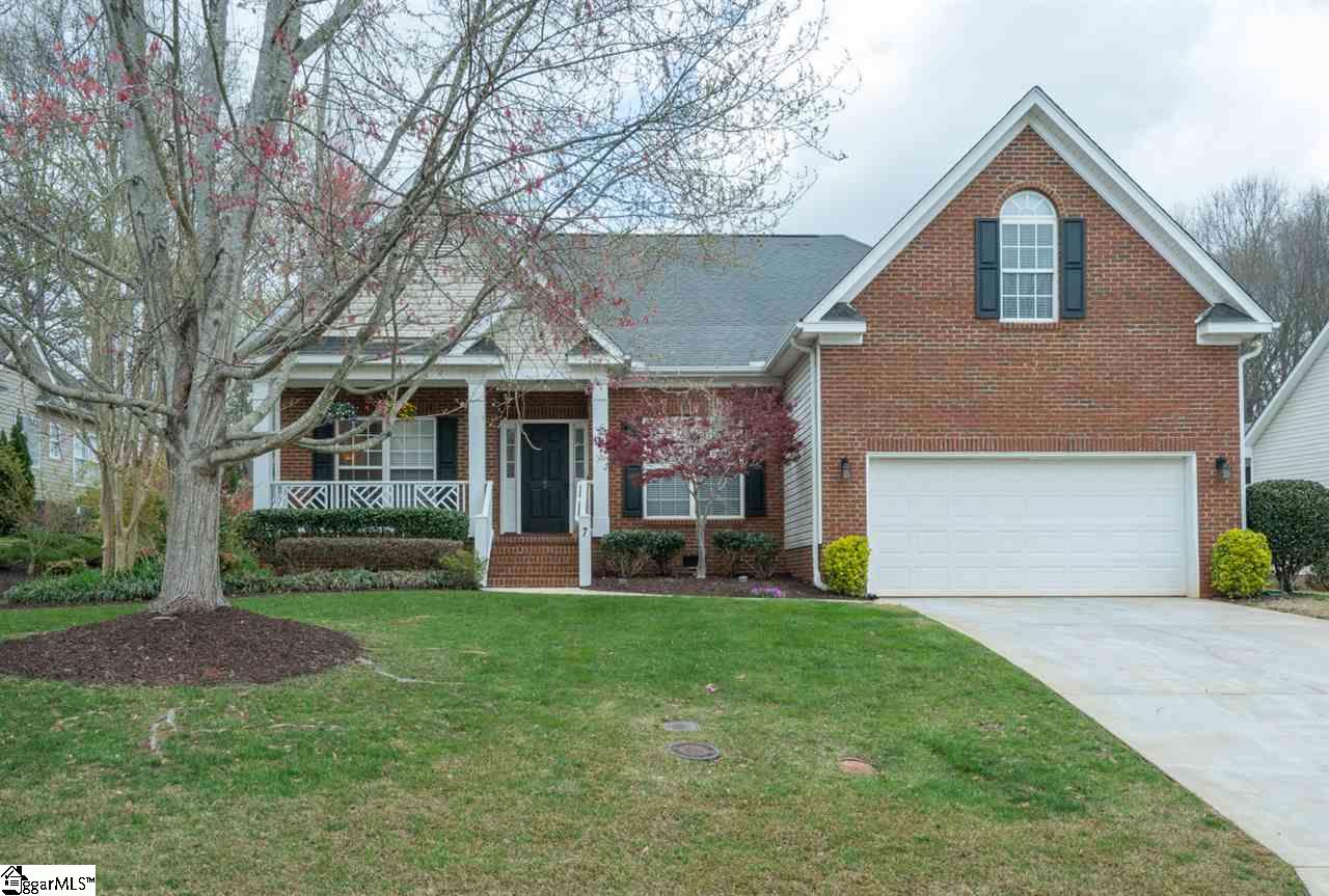 Property image 1 at 7 Rothesay Street, Simpsonville, SC 29681