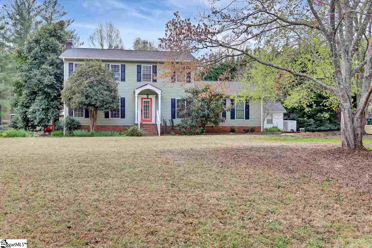Property image 1 at 105 Williamsburg Drive, Greer, SC 29651