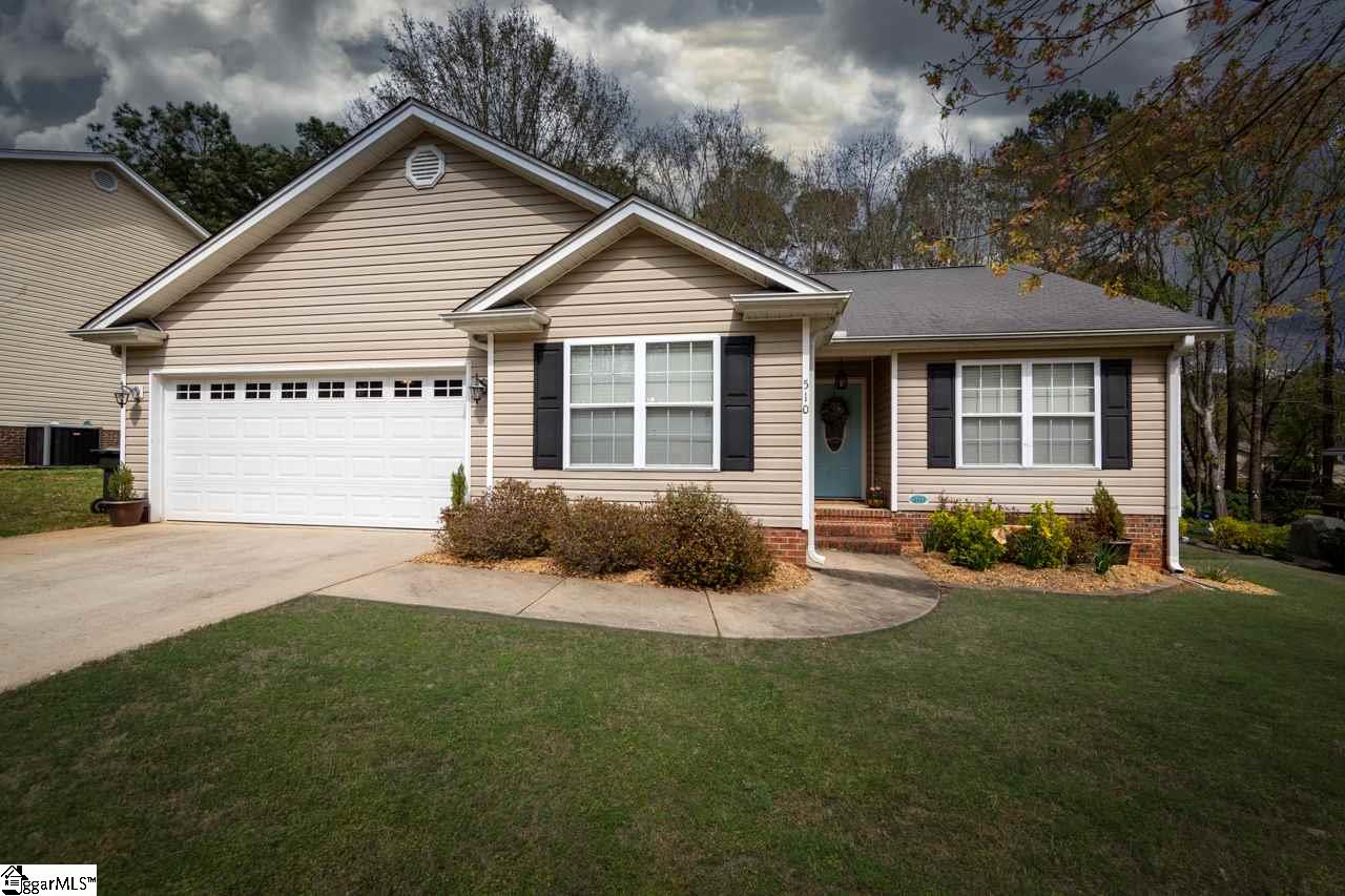 Property image 1 at 510 Waxford Way, Simpsonville, SC 29681