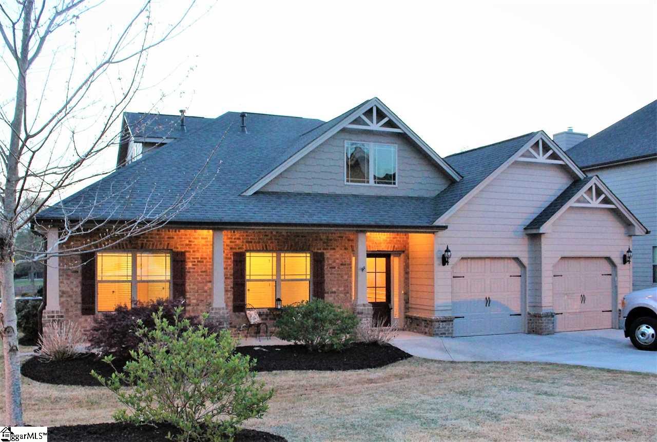 Property image 1 at 162 Notting Hill Lane, Greer, SC 29651