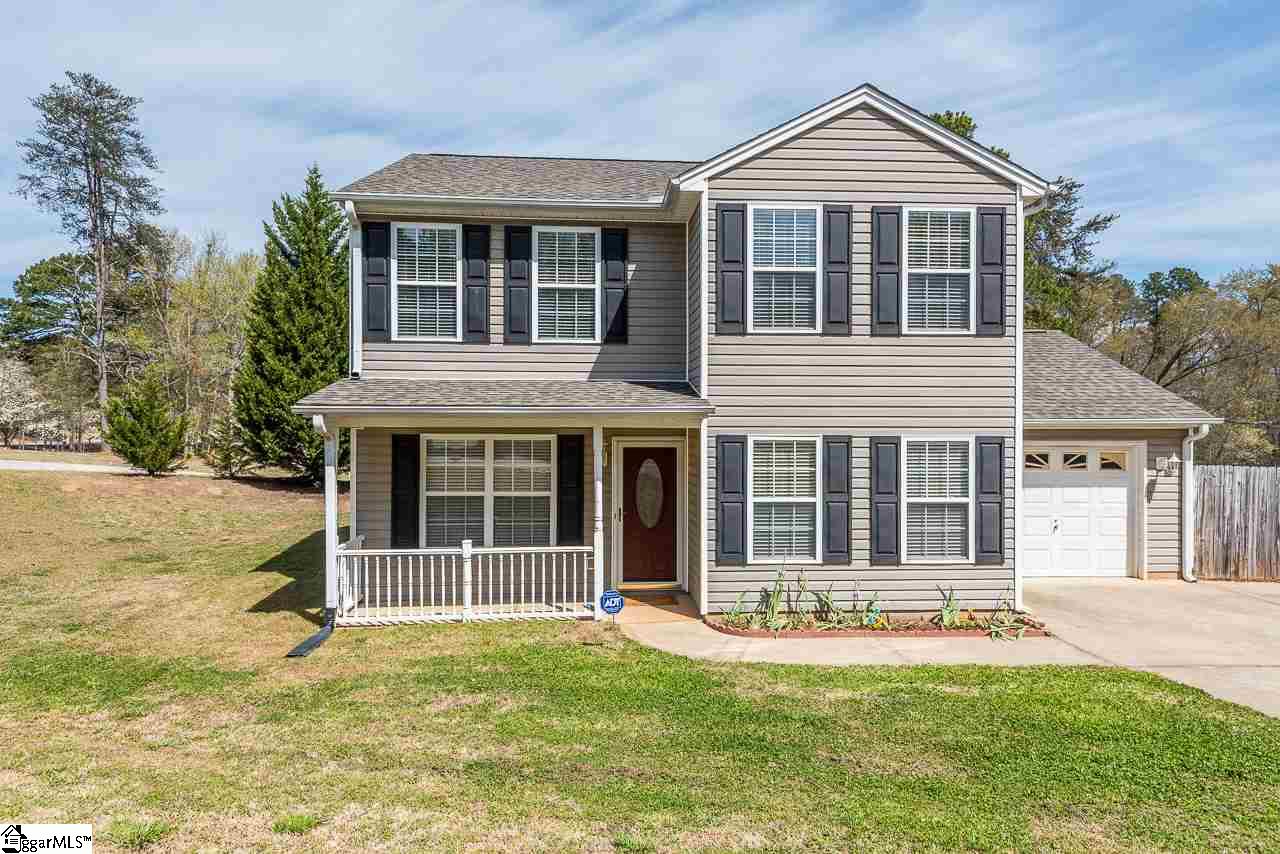 Property image 1 at 1 Butterfly Way, Taylors, SC 29687