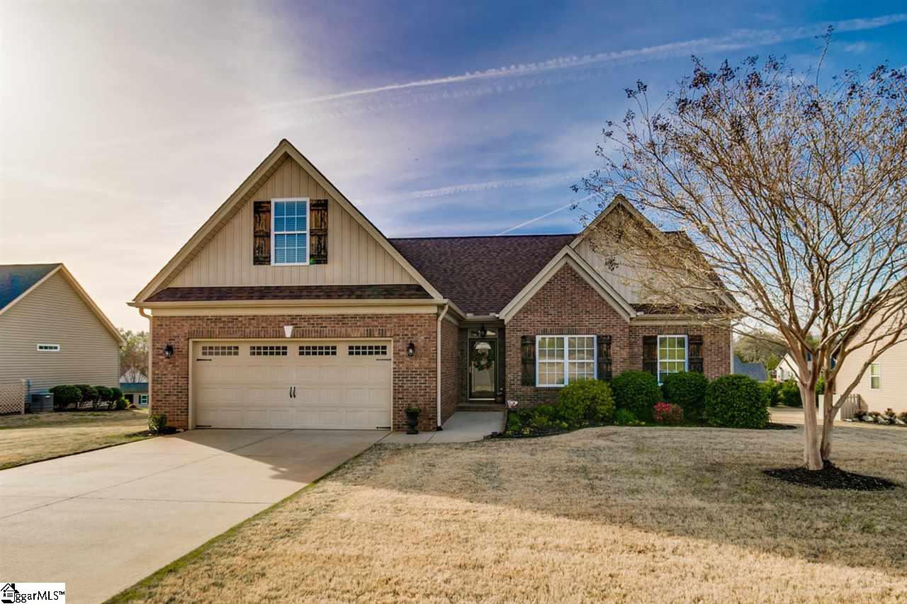 Property image 1 at 324 Mellow Way, Greer, SC 29651