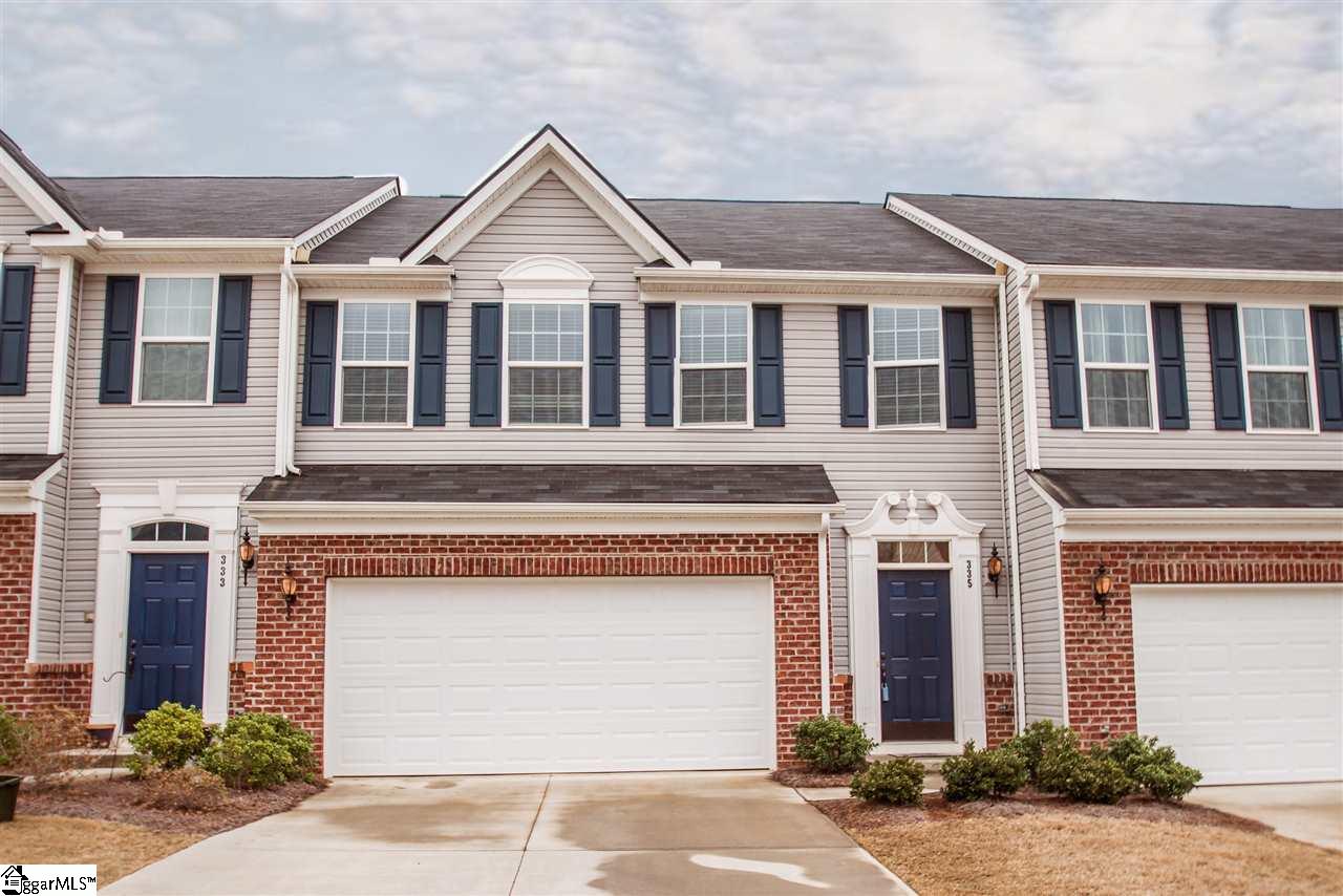 Property image 1 at 335 Bellerive Drive, Duncan, SC 29334