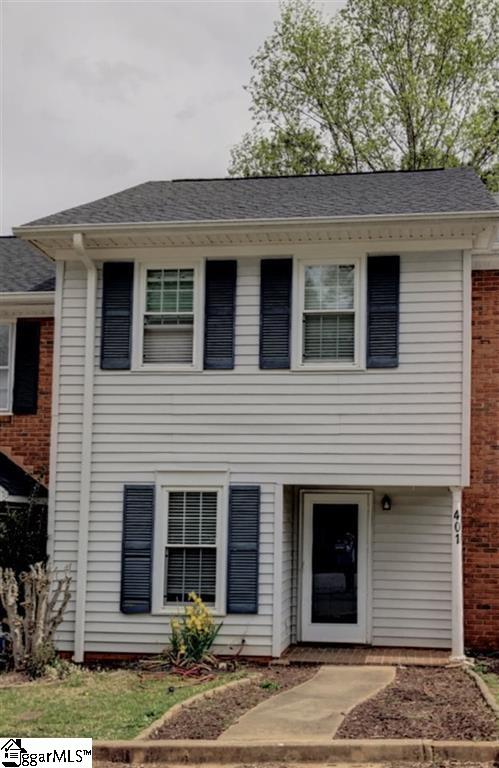 Property image 1 at 401 Royal Oak Drive, Spartanburg, SC 29302