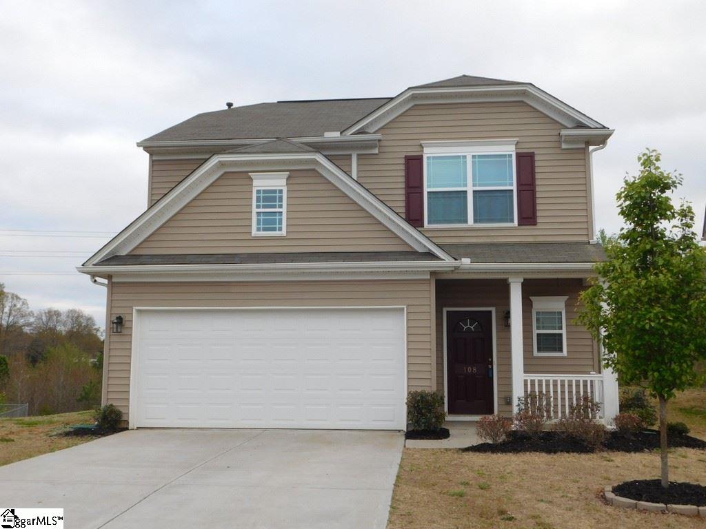 Property image 1 at 108 Allagash Lane, Simpsonville, SC 29680
