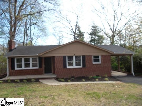 Property image 1 at 8 Bidwell Street, Taylors, SC 29687