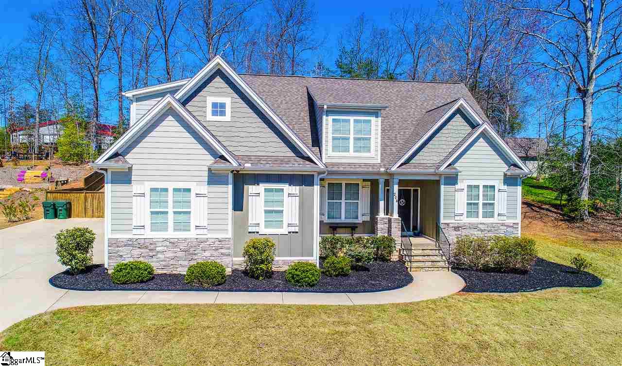 Property image 1 at 204 Pleasantwater Court, Taylors, SC 29687-6163