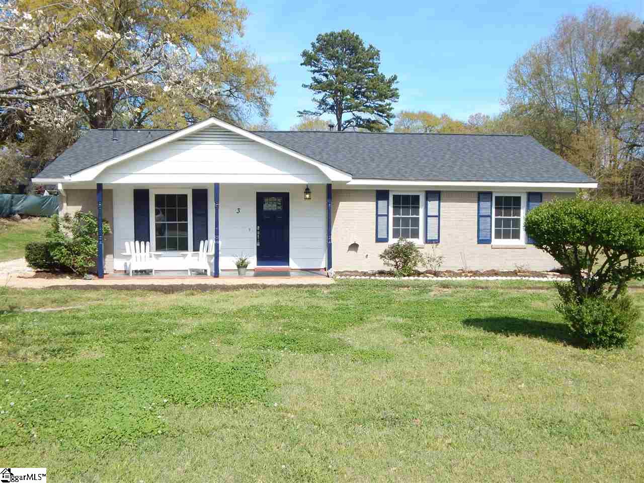 Property image 1 at 3 Gavin Place, Taylors, SC 29687