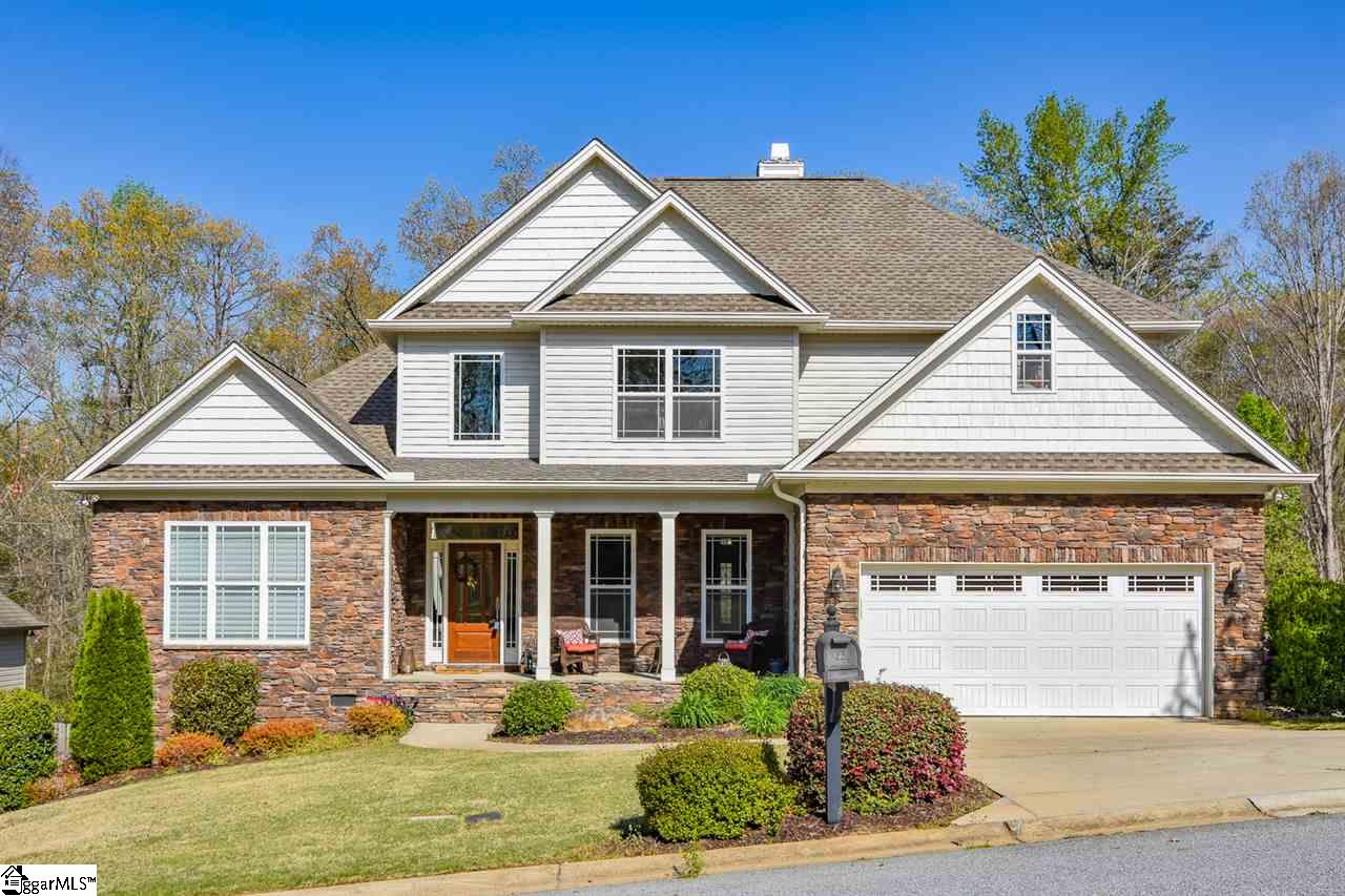 Property image 1 at 112 Carolina Oaks Drive, Fountain Inn, SC 29644